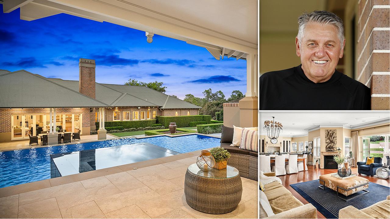 Ray Hadley Lists Sprawling 7m Dural Estate Daily Telegraph 3179