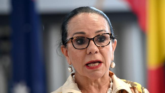 Indigenous Australians Minister Linda Burney. Picture: NCA NewsWire / Jeremy Piper