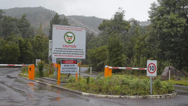 An inquest is investigating the Copper Mines of Tasmania’s Mt Lyell mine.