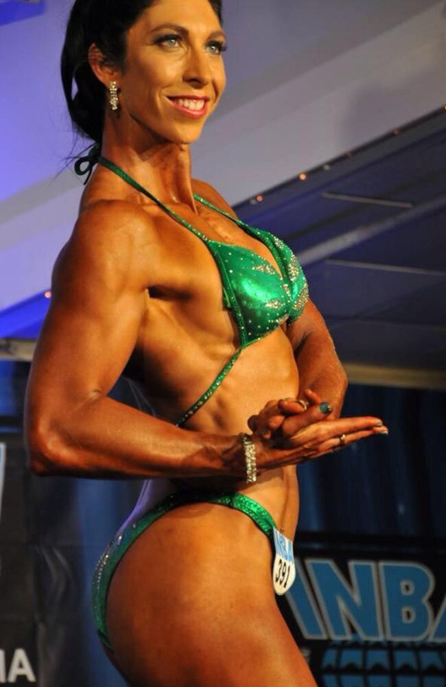 She’s not a household name, but Rose Black has scooped a series of titles since taking up bodybuilding two years ago.