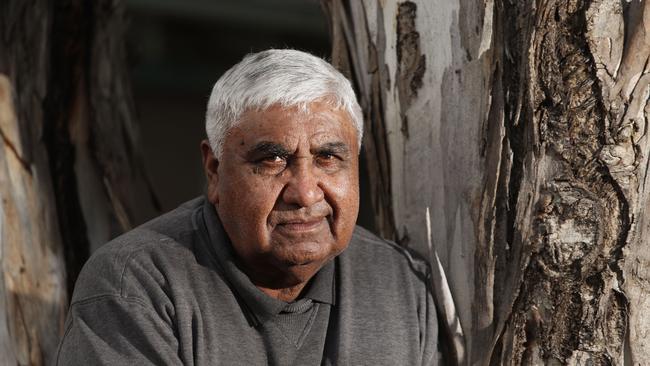 Aboriginal elder Uncle Ivan Wellington turns 71 on Friday, August 25.