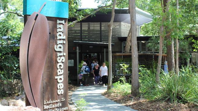 The new and improved Redlands IndigiScapes centre at Capalaba. PICTURE: Kara Sonter