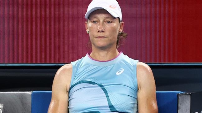 What’s next for Sam Stosur? Picture: Getty Images