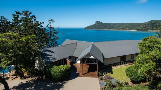 Melinda Butcher sold 16 Melaleuca Drive, Hamilton Island for $3.2 million in February 2021.