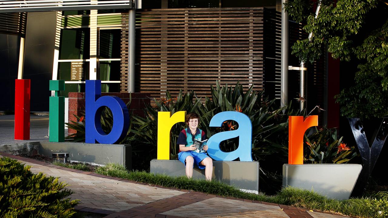 Coomera - Gold Coast City Libraries