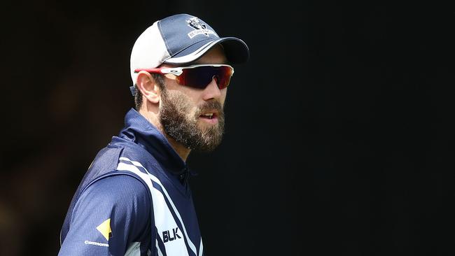 Glenn Maxwell. (Photo by Mark Metcalfe/Getty Images)