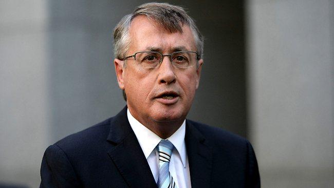 Wayne Swan