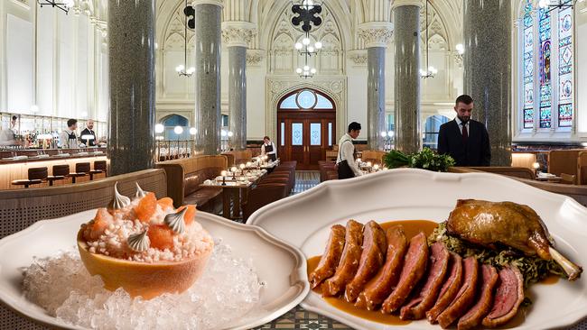 Is the Nomad Group’s biggest project to date, Reine and La Rue, worth the hype?
