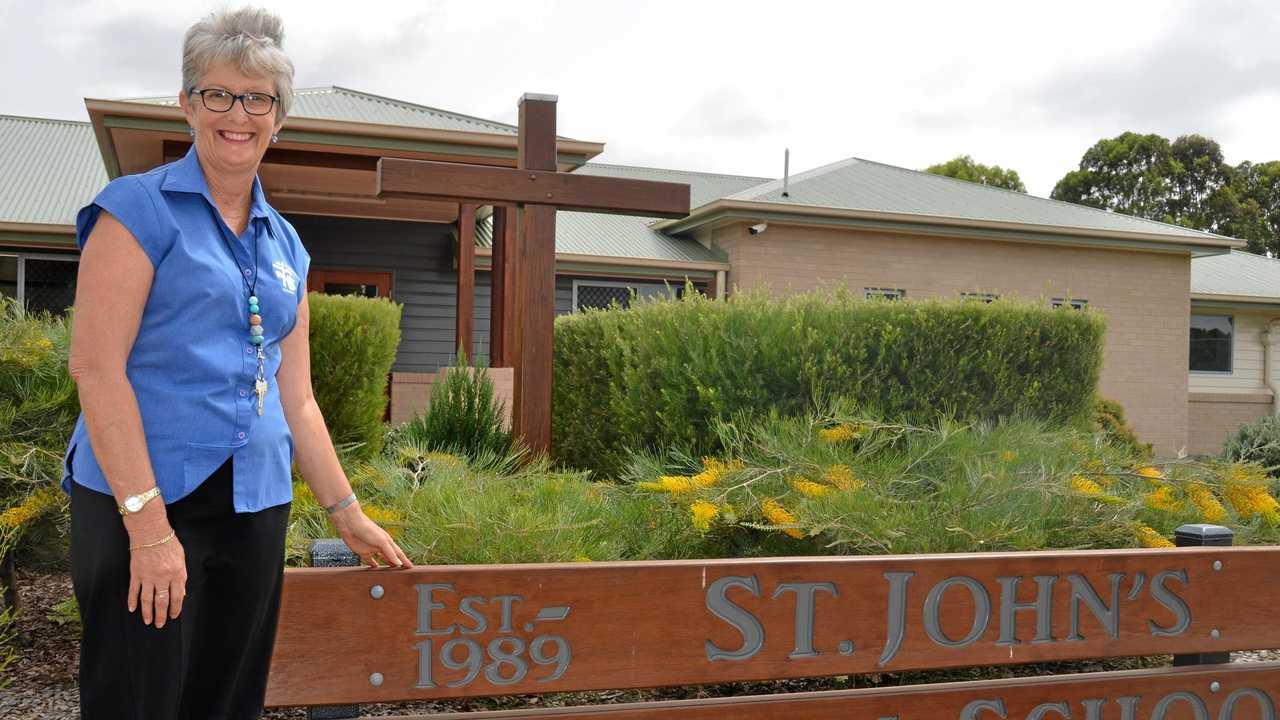 Principal retires after 30 years of service | The Courier Mail