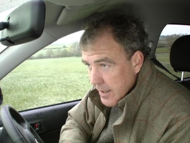 Top Gear host Jeremy Clarkson blamed for souring of relationship between UK and China | Daily