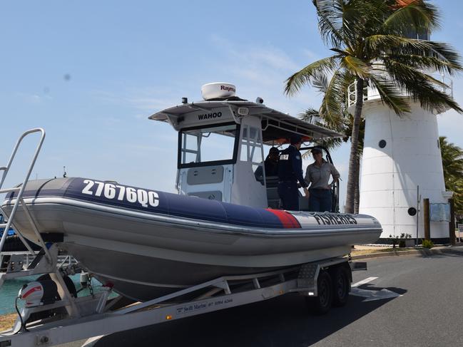 The Great Barrier Reef Marine Authority have run several crackdowns on illegal fishing in green zones.