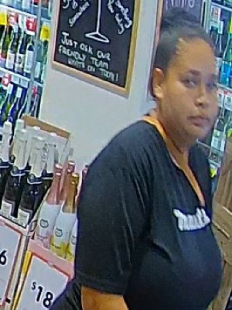 MOST WANTED: Police believe the woman pictured in this image may be able to assist officers with the investigation into a shop steal - unlawfully take away goods on Thuringowa Dr, Kirwan which occurred on Thursday, January 23, 2020 at approximately 2:00PM. Reference: QP2000162134