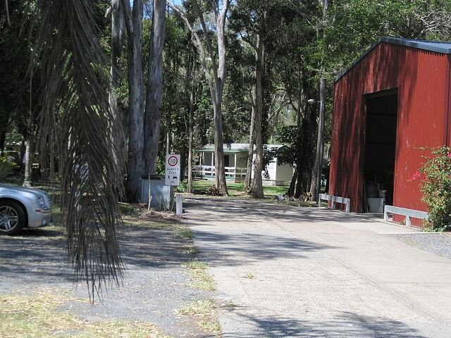 Seabreeze Holiday Park at South Ballina is up for sale.