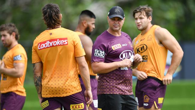 Seibold says his team has to behave sensibly. Picture: AAP Image/Darren England