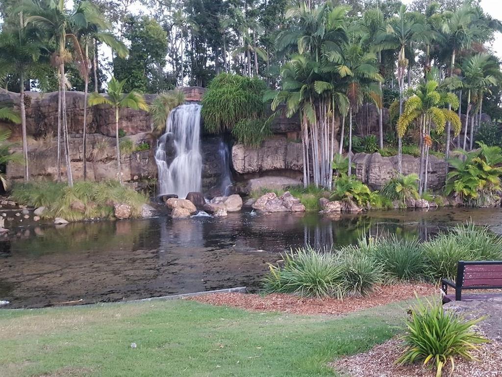 Kershaw Gardens.