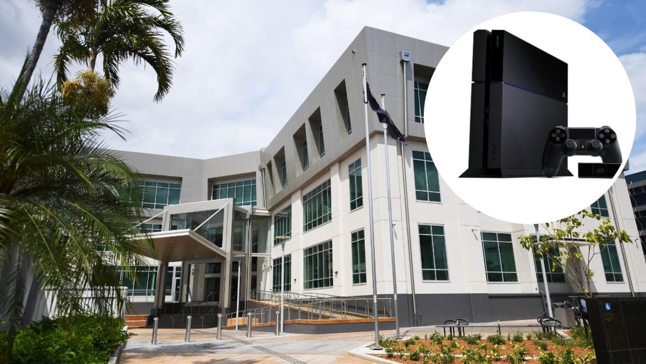 Tamara Hope Conlon pleaded guilty in Rockhampton Magistrates Court to stealing a PlayStation 4.