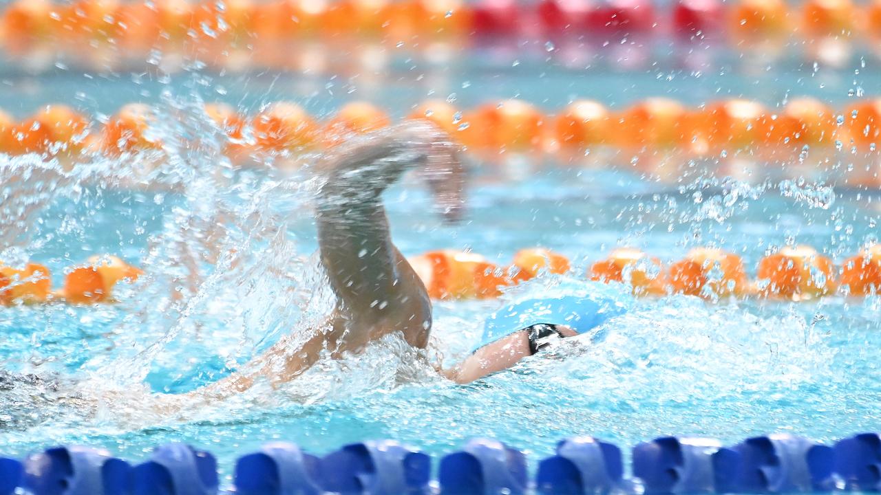 Queensland School Sport swimming championships 2024 Daily Telegraph