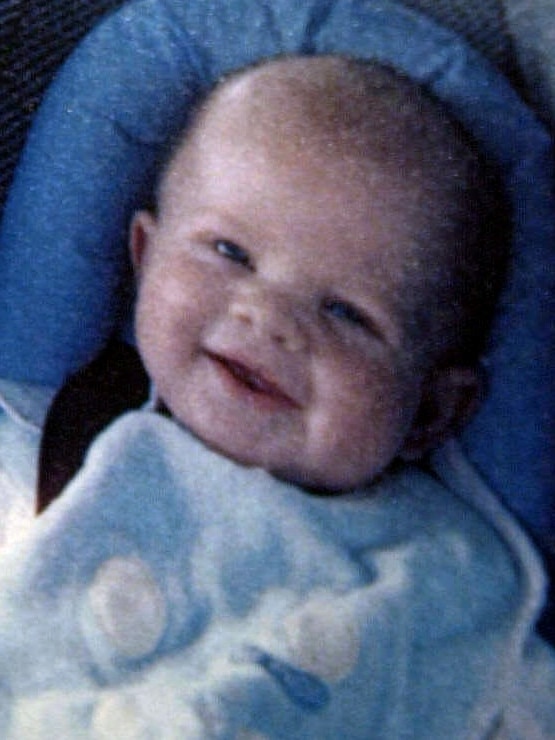 Patrick Folbigg died at seven months old in 1991.