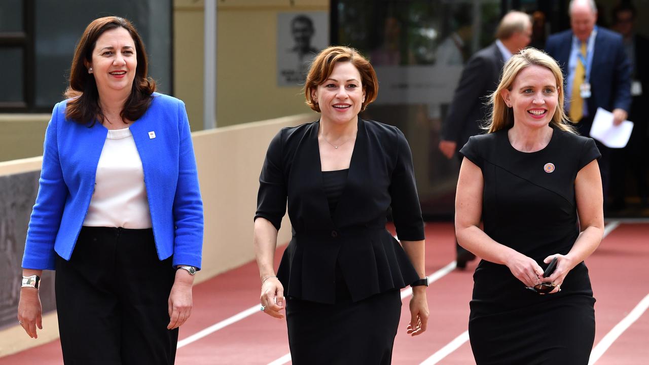 Annastacia Palaszczuk: Labor backbenchers seethe at rise of Celebrity ...