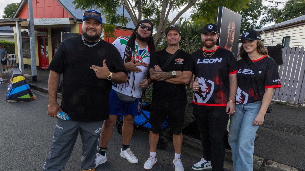 NRL Magic Round social photos by Stephen Archer , ,