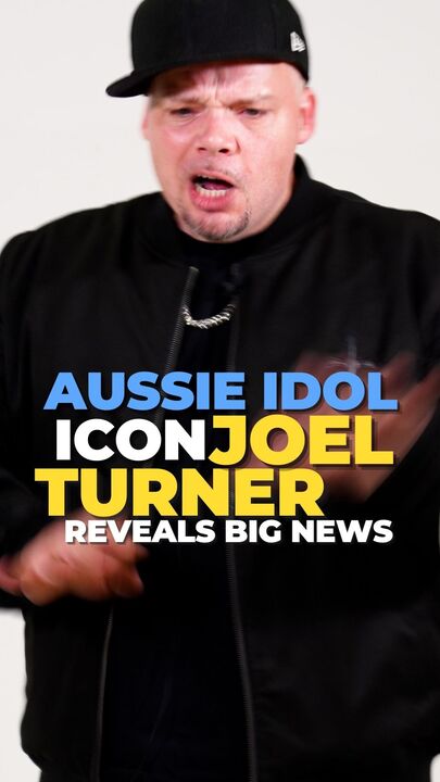 Australian Idol beatboxer Joel Turner returns