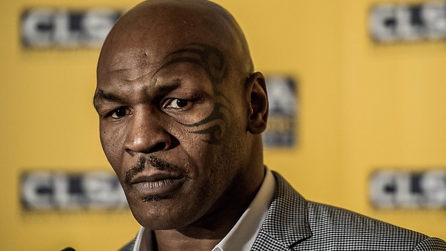 Mike Tyson Banned From Entering New Zealand | News.com.au — Australia’s ...