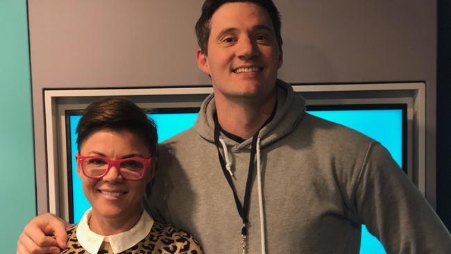 Ed Kavalee reportedly refused to talk to Rusciano off-air.