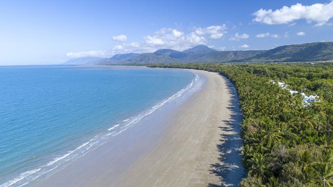 Celebrities and high-flying corporates are buying up and settling into coronavirus free Port Douglas. Picture: Tourism Tropical North Queensland