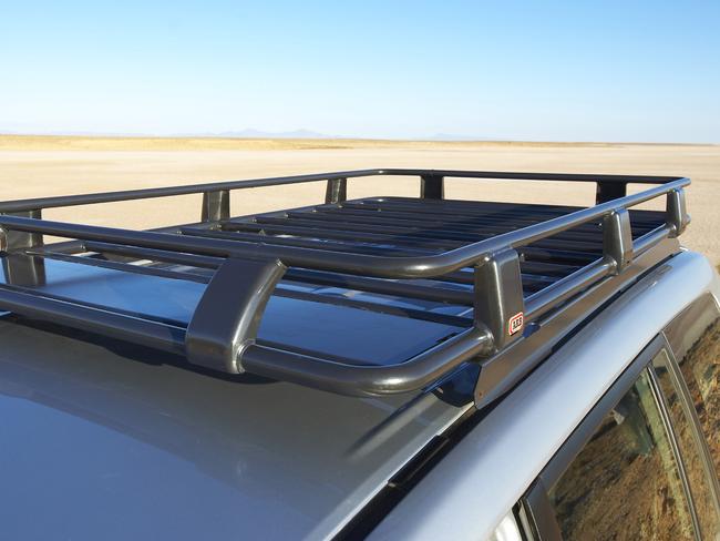 Roof racks increase the drag on your car, using up more petrol.