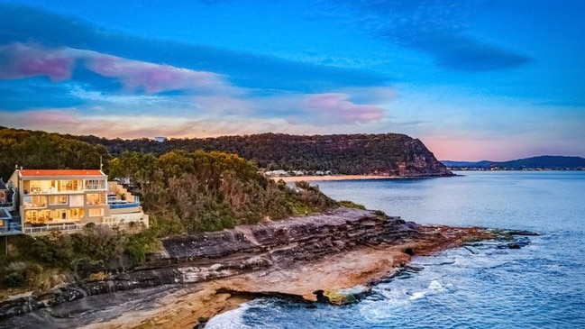 Pearl Beach had the biggest price rise of any beach suburb last year.