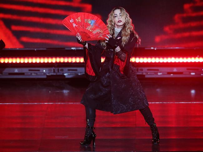 Madonna and Molly’s friendship goes way back.
