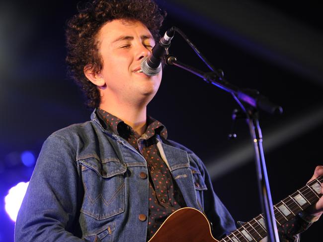 Fraser Gorman headlines the Peninsula Picnic event. Picture Alan Barber