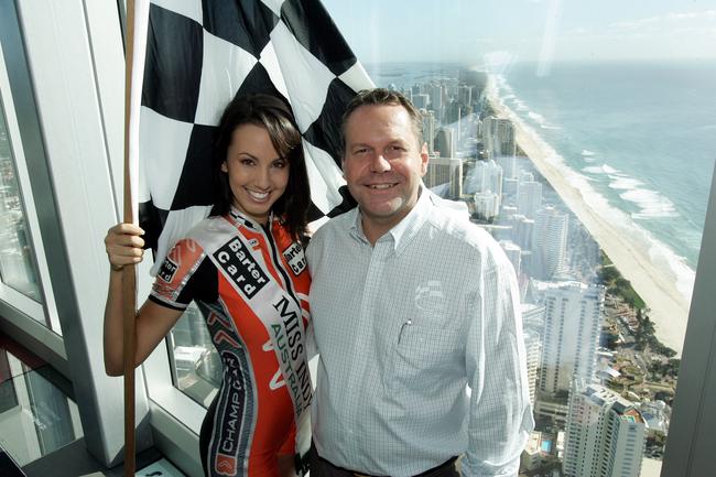 Remembering Miss Indy/Miss Supercars | The Courier Mail