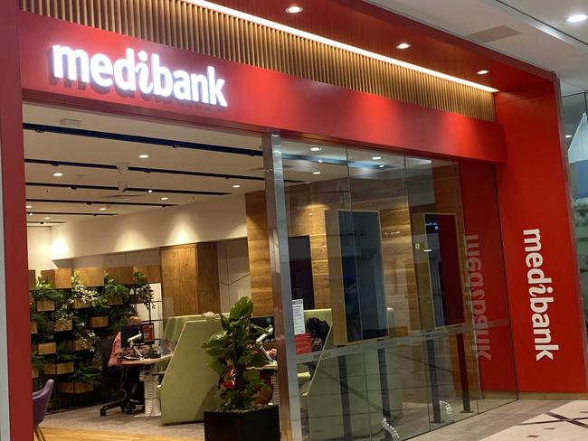 A new Medibank office opened at Cairns Central on March 18. Picture: supplied.