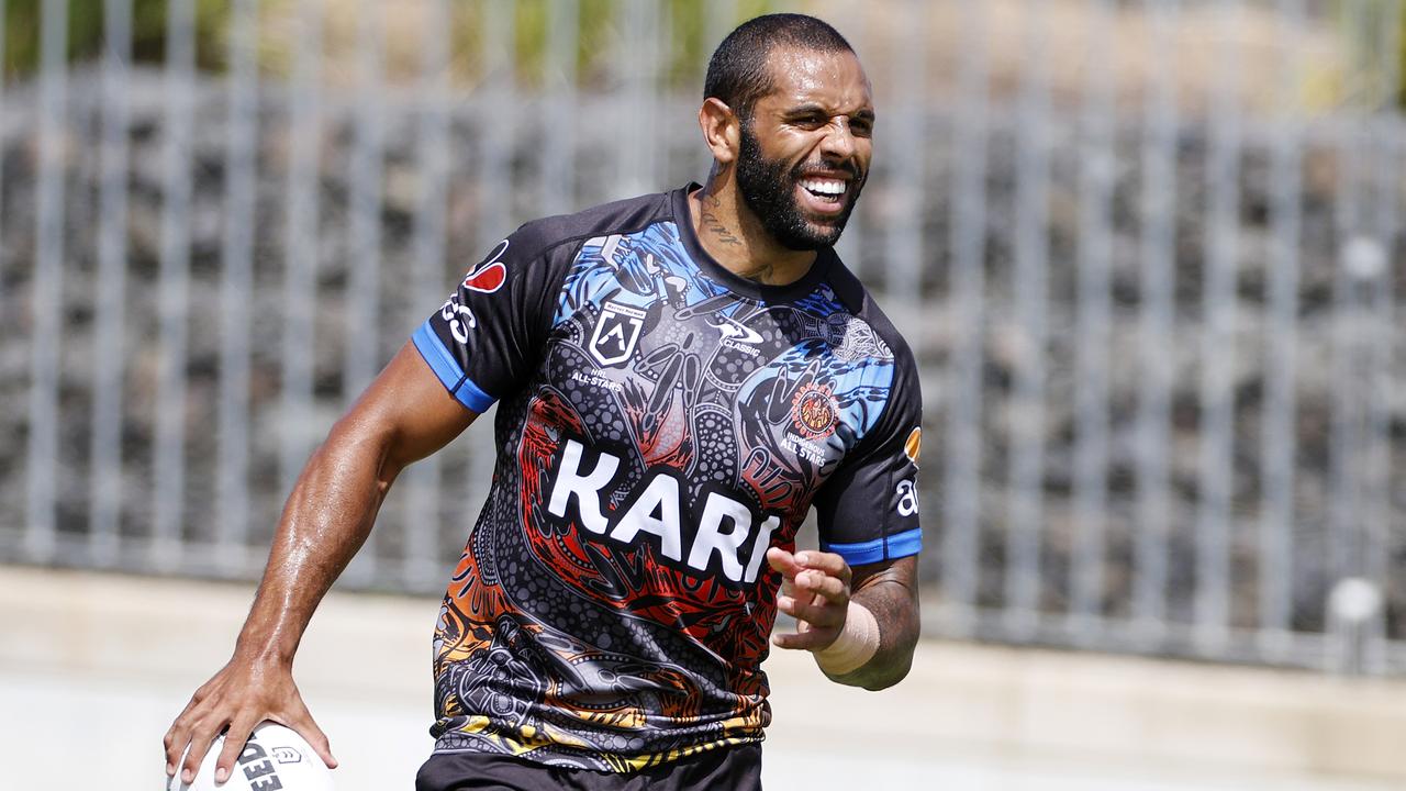 Nrl indigenous all hot sale stars 2020 jersey