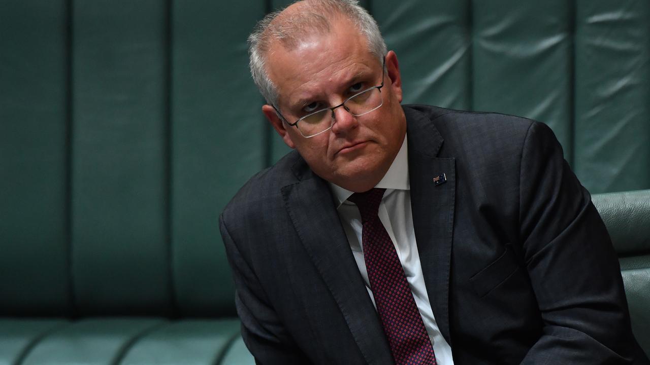 Prime Minister Scott Morrison has spoken about a culture of respect for women.