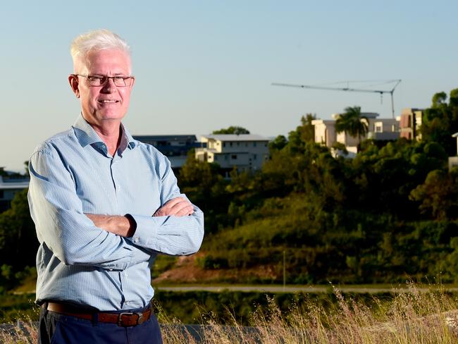 A top national property expert has named Townsville as one of the top 10 places to invest in the country. Economist Colin Dwyer agrees that Townsville is about to turn around.