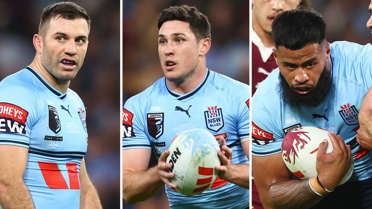 NSW Blues player ratings for Game 2