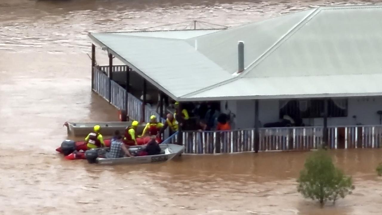 Long road ahead for flood affected outback Queensland