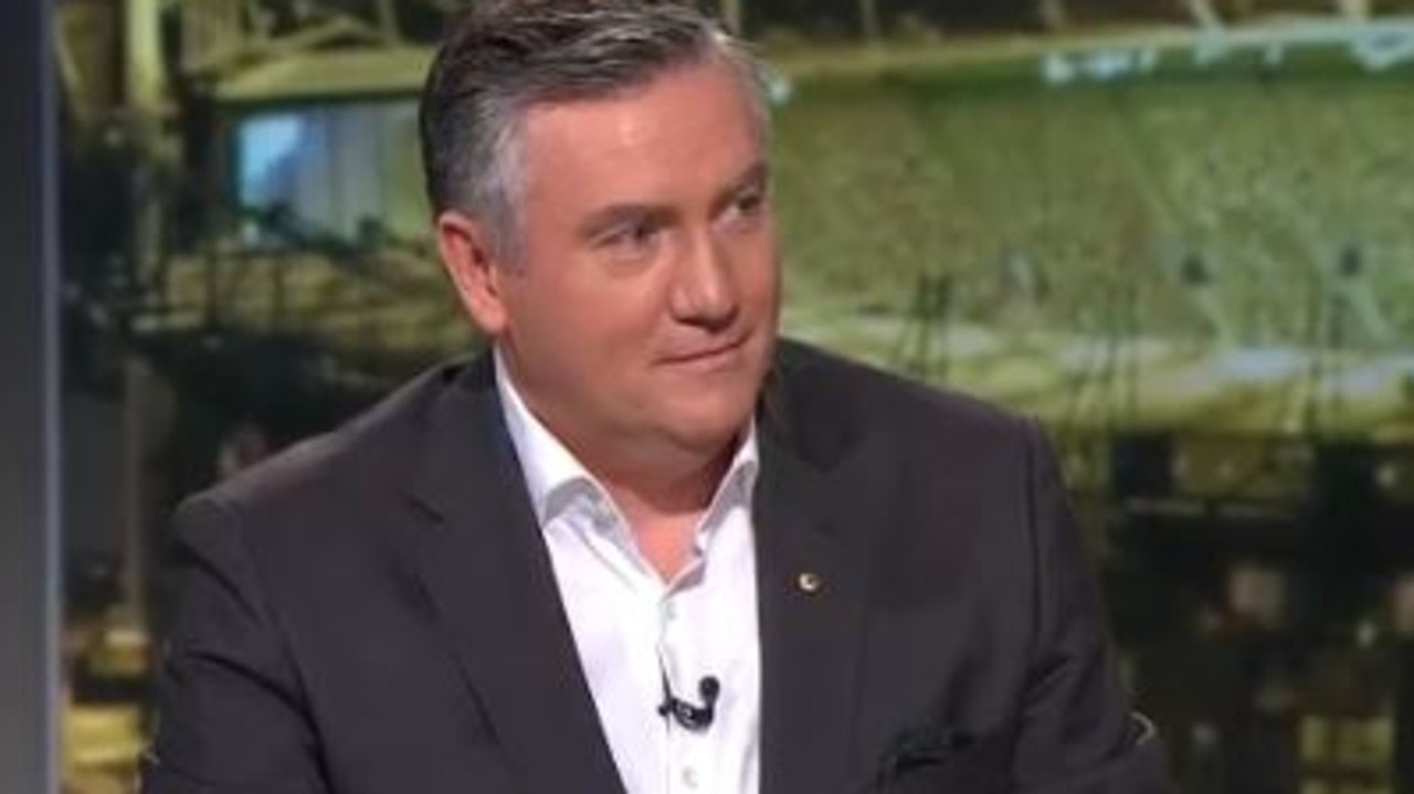 Eddie McGuire is ‘going to explode’: Footy Show stars rile up host ...