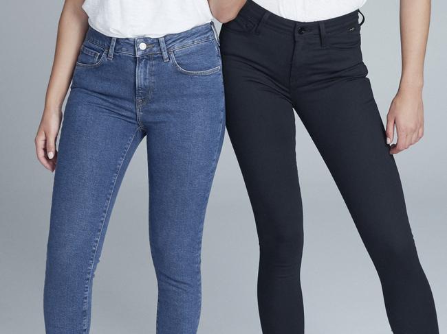 Why skinny jeans now make you look old