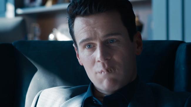 Jonathan Groff is one of the newcomers to The Matrix franchise.