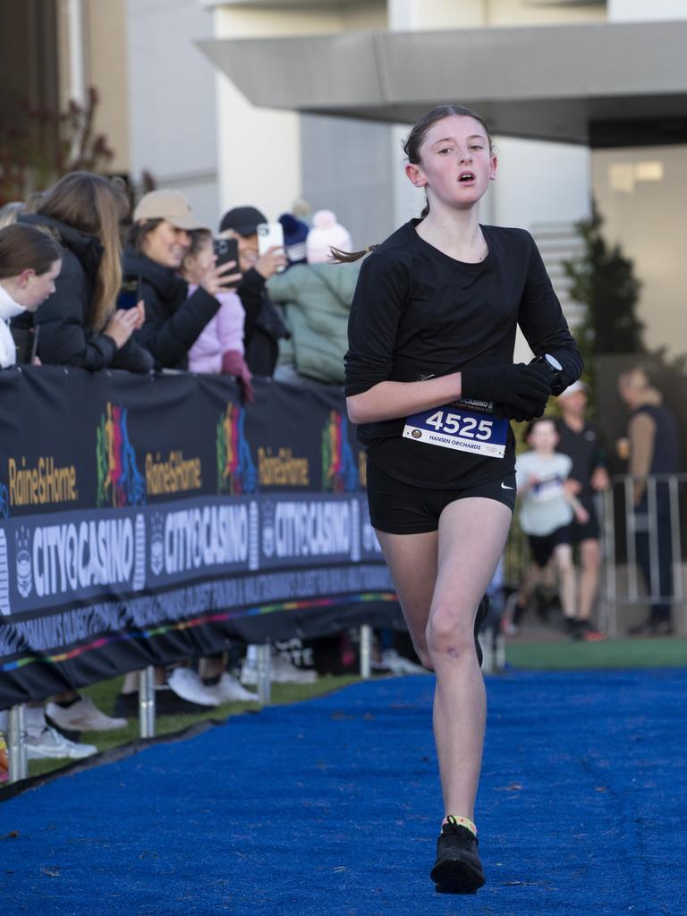 Pictures from the Hobart City to Casino fun run 2024 | The Mercury