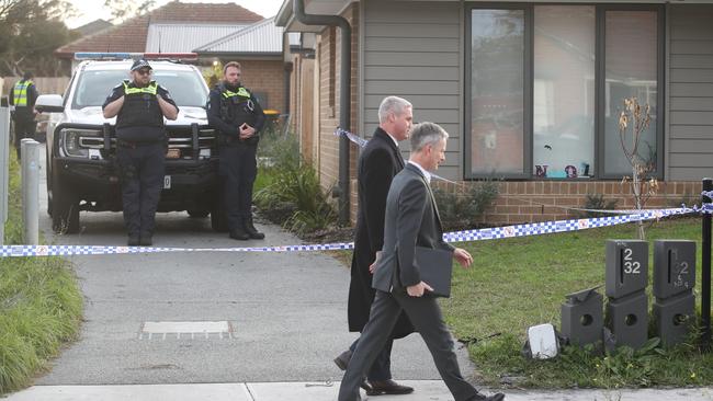 Police were called Broadmeadows in June after four bodies were found following suspected overdoses. Picture: NewsWire / David Crosling