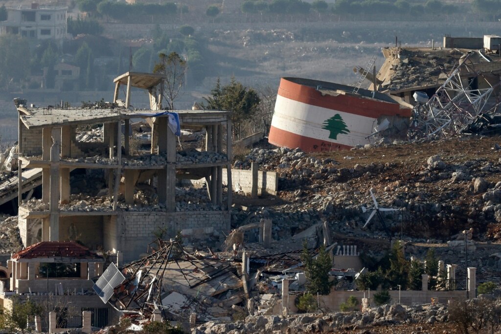 Ceasefire takes hold in Israel-Hezbollah war