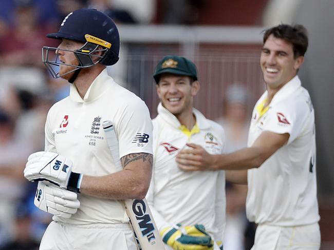 It remains to be seen how Ben Stokes’ England react to Test defeat. Picture: Ryan Pierse/Getty Images