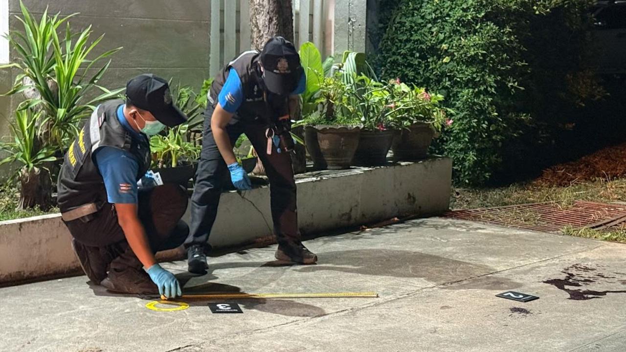 Lucky was allegedly stabbed by a fellow student from his school. Picture: Asia Pacific Press