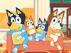 The rare magic of Bluey