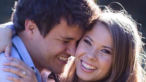 ‘Let’s get married’: Bindi engaged