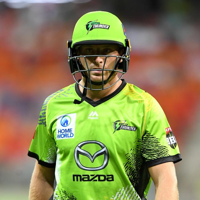 Melbourne Renegades want Jos Buttler to replace Liam Livingstone.